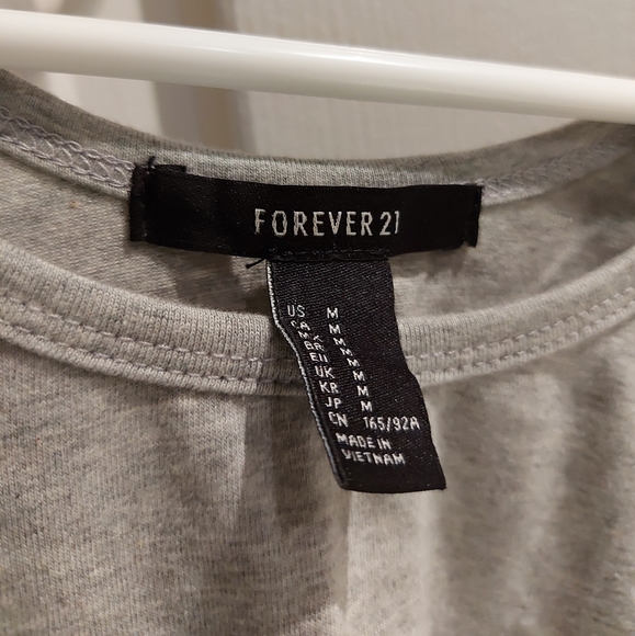 NWOT, Forever 21 | Crop Top - Picture 2 of 6